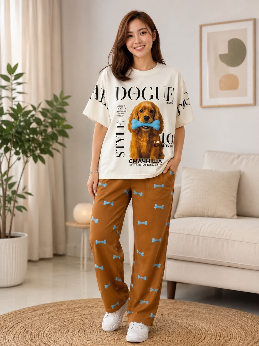 ROOMATE COORDS SETS PANTS