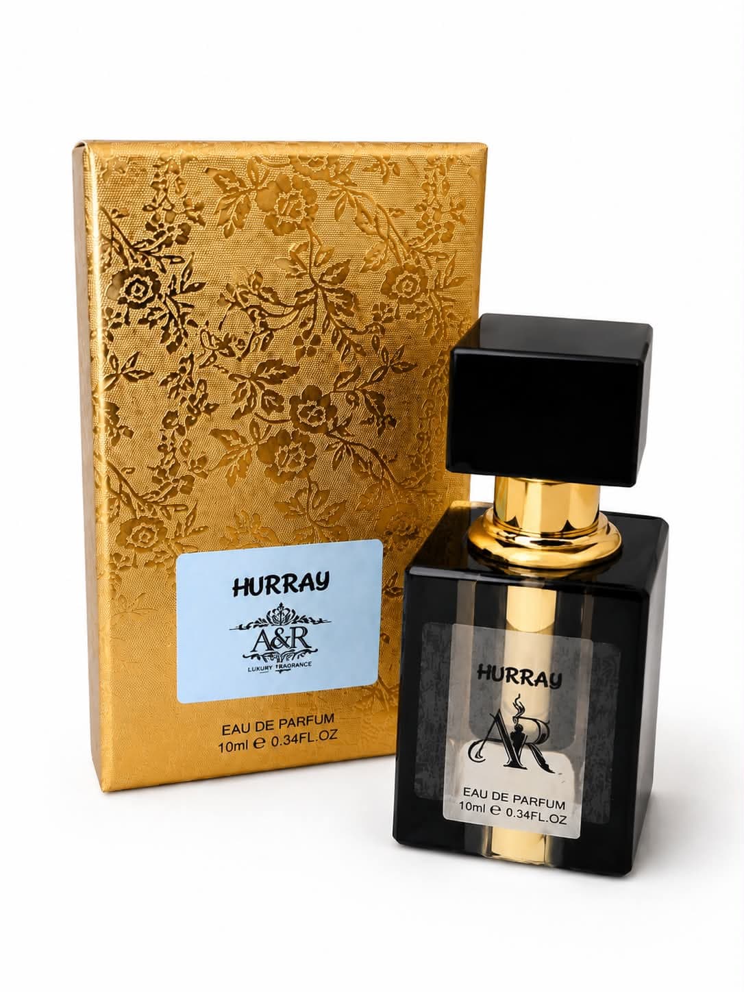 AR HURRAY 10ML SPRAY PERFUME