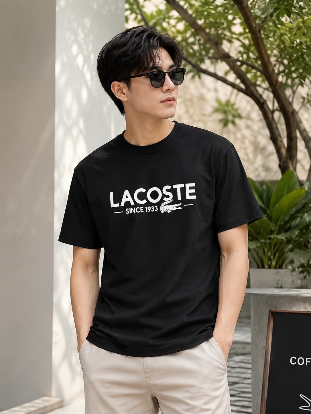 LACOSTE - T'SHIRTS