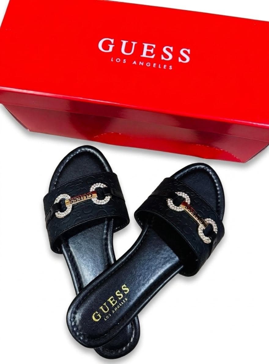 GUESS - ASSORTED SLIDES