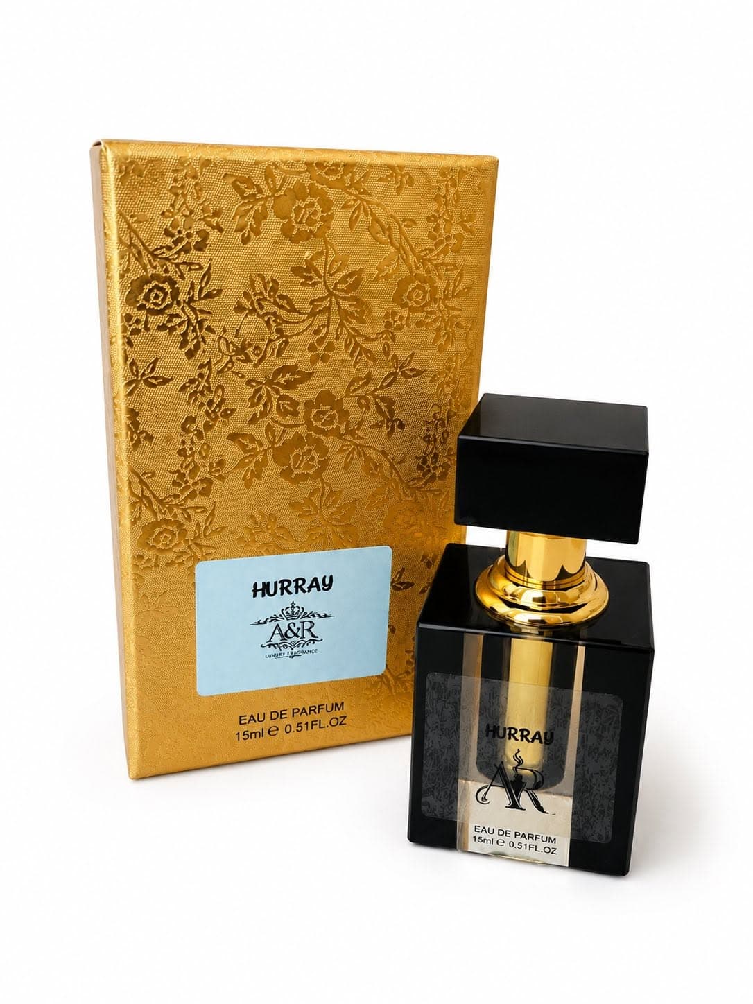 AR HURRAY 15ML SPRAY PERFUME