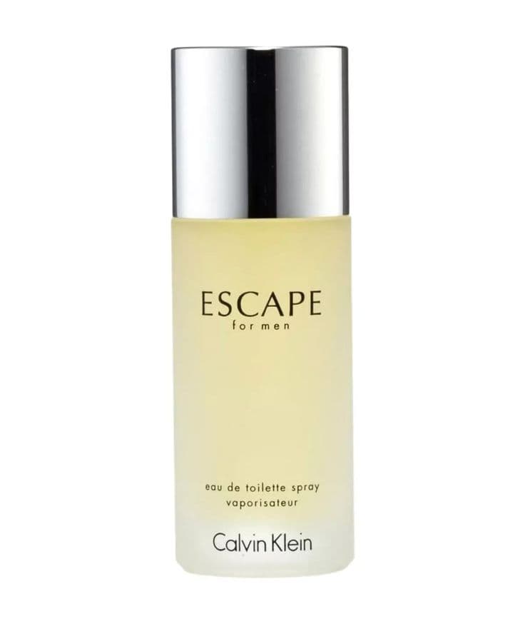 CALVIN KLEIN - CK ESCAPE FOR MEN 100ML EDT