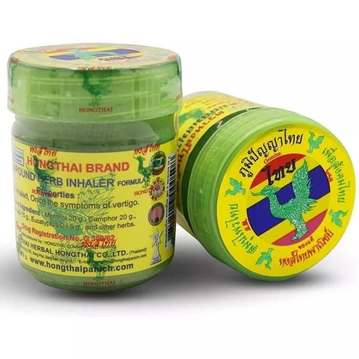 Hongthai Herb Inhalant