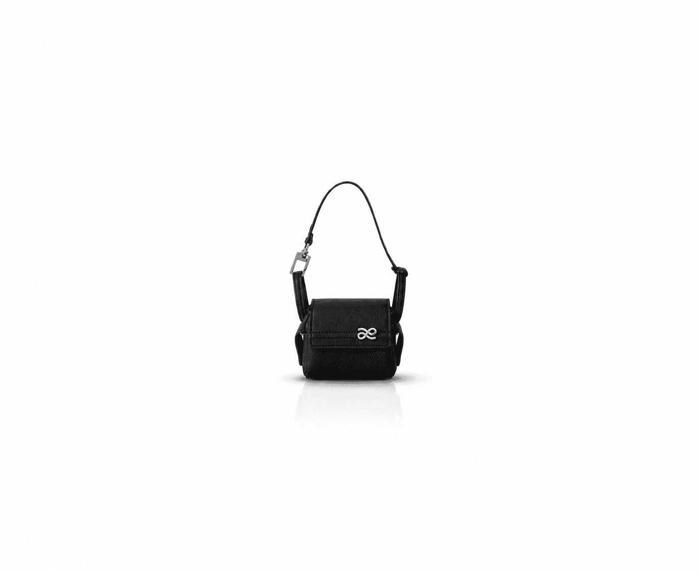 HOLB MINI TINY TREASURE BELT ESPOM PU (BLACK)